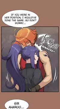 [Hong BanJang] Aharoo Ch.1-40 (English) (YoManga) (Ongoing)