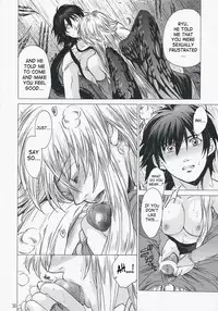 (C73) [Toko-ya (HEIZO, Kitoen)] Yasashii Uta 2 | Gentle Song 2 (Breath of Fire II) [English]