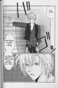 [CROCODILE-Ave. (Murakami Maki)] Remix Gravitation 8 (Gravitation) [English]