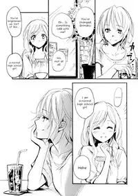 (C80) [Confeito Kobo (Marine)] Blue Moon (Maria-sama ga Miteru) [English] [Yuri-ism]