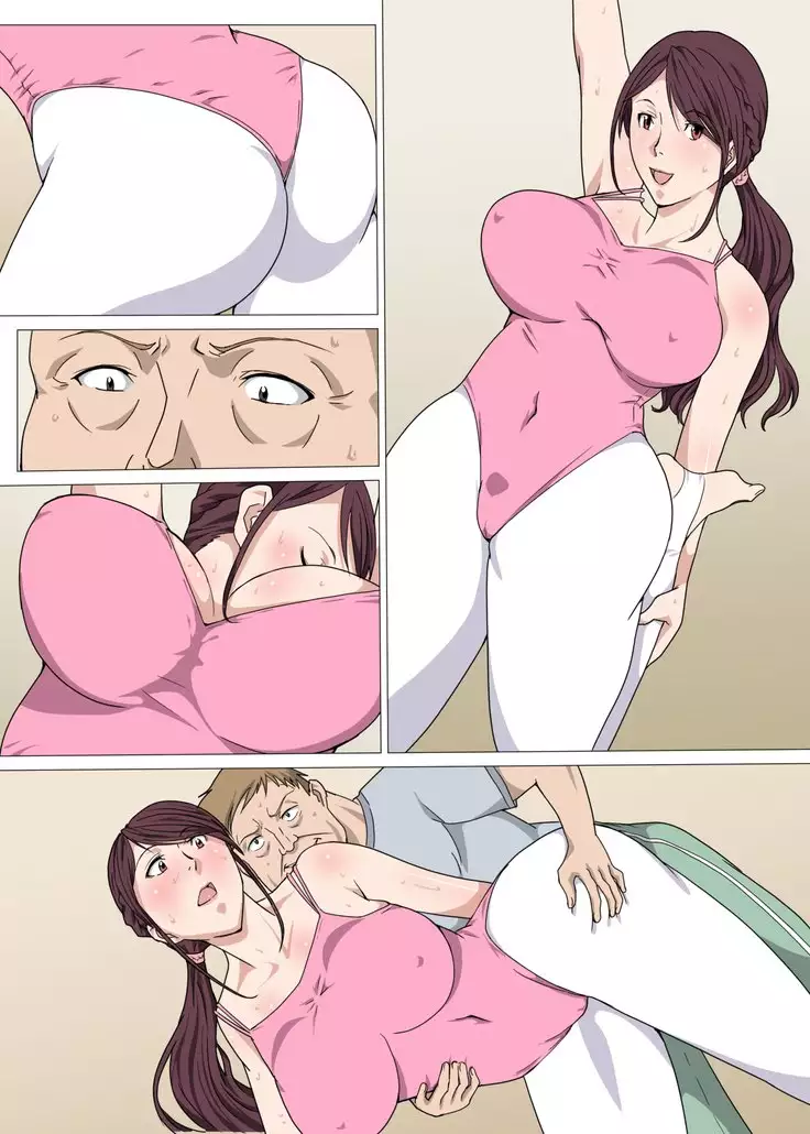 Nerawareta Yoga Koushi Tsuma ~Miki~