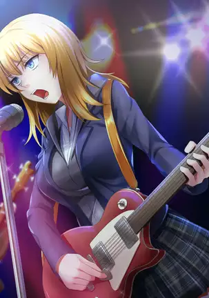 Atashi wa Kuzu Nanka ja Nai...! Furyou to Yobareru JK to Kusatta Otona-tachi no Nichijou