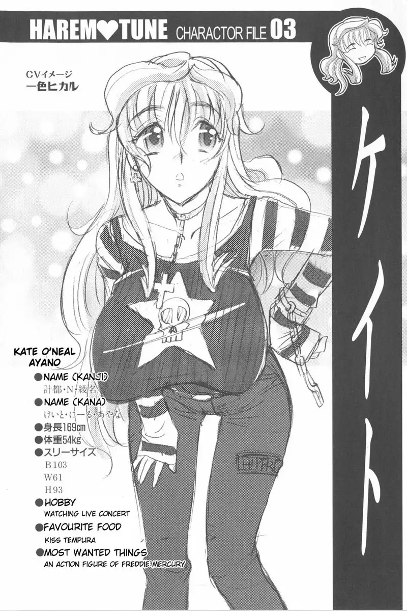 Harem Tune Genteiban - Chapter0