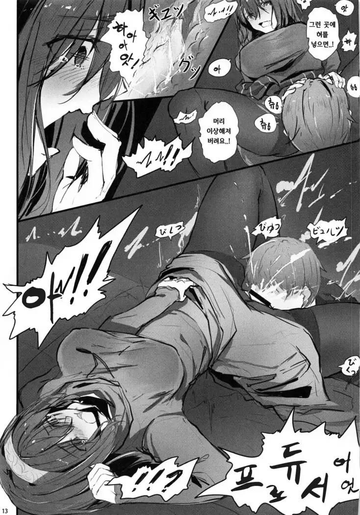 Fumika no Himitsu - Fumika's Secret | 후미카의 비밀