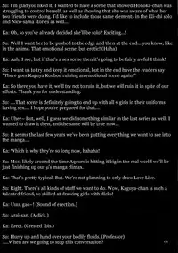 (Futaket 13) [Kaguya Hime Koubou (Gekka Kaguya)] Futana Live! 2 (Love Live!) [English] [Tigoris Translates]