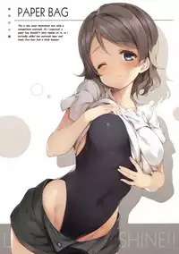 (C91) [Tegone Spike (Senji)] Otona no YOUSOLO! (Love Live! Sunshine!!) [English] [aidsair]