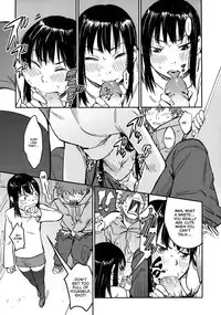 [Konchiki] Oidemase Nyan Nyan Ch. 1-6, 9 [English] [Decensored]