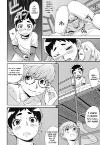 [U-hi] Bunk Bed Susume (Koushoku Shounen Vol. 07) [English] {Shotachan} [Digital]