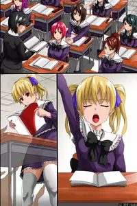 [rbooks] Hitori no Otoko ni Shihai Sarete Iru Gakuen ~Jikan Teishi & Saimin Mind Control