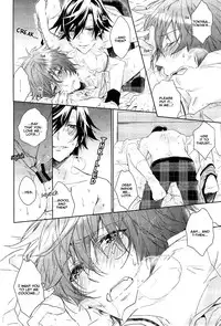 (C82) [LEGO! (Nakagawa Waka)] Ookami Shounen (Uta no Prince-sama) [English] [mgqr scans]