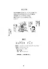 [BLACK DOG (Kuroinu Juu)] Super Fly (Bishoujo Senshi Sailor Moon) [2006-02-15] [English] [Phantom]