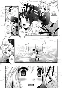 (C76) [CLOVER (Kojima Saya)] R In -Inaba Ryoujoku- | RIn Inaba Rape (Touhou Project) [English] [desudesu]