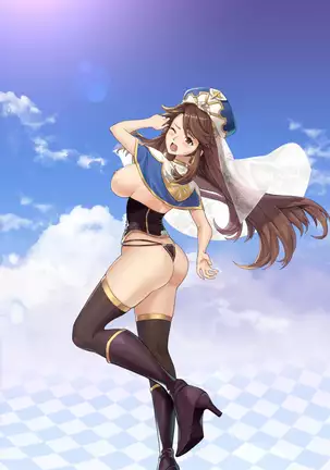 Horny Arcana - Characters