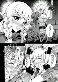 (C85) [MEAN MACHINE (Mifune Seijirou)] Dorei Yousai (Dragon's Crown)