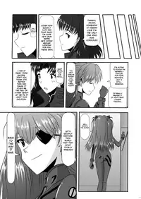 [yuuk web (yuuk)] home and dry (Neon Genesis Evangelion) [English] [Brolen] [Digital]