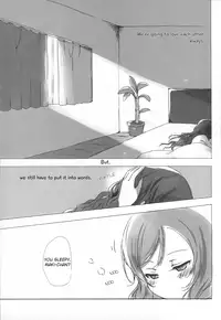 (Bokura no Love Live! 15) [Udon to 90 no Circle (Udon)] Ohayou, Oyasumi | Good Morning, Good Night (Love Live!) [English] [YesCantaloupe]