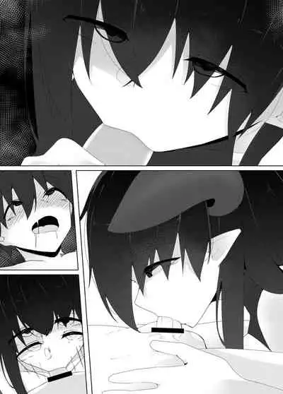 Tenkousei no Succubus ga 〇 Gakkou o Nottori Sakusei Shisetsu ni Shichau Hanashi