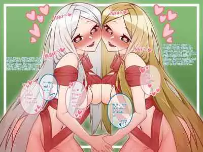 [Kaihaku Haiiro] Dual White Christmas [English]