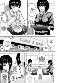 [Shunjou Shuusuke] Itazura Minuet | Teasing Minuet Ch. 2-3 [English] [desudesu]