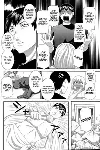 Okusan to Kanojo to ♥ Ch. 10-19