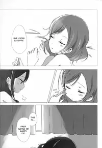 (Bokura no Love Live! 15) [Udon to 90 no Circle (Udon)] Ohayou, Oyasumi | Good Morning, Good Night (Love Live!) [English] [YesCantaloupe]