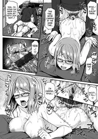 [Saemon] Ironna Kankei - Iro-Ero relationship Ch. 1-2, 4, 6, 8, 10, 12 [English] [N04h] [Digital]