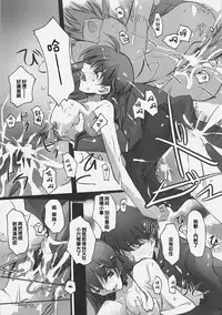 (SC30) [RYU-SEKI-DO (Nagare Hyo-go)] Apostate (Fate/hollow ataraxia) [Chinese]