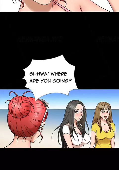 Secret Island Ch.1-28