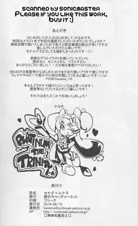 (C86) [Catcher's mitt of silver (Kaname Nagi)] Senna♂xLuna♀ (BLAZBLUE)