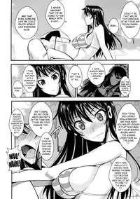 (C85) [Shoot The Moon (Fuetakishi)] Fukuyama-san Soushuuhen Ichi [English] [TV + Afro; DesuDesu]