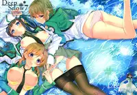 (C88) [Kawaisounako (Yuyu, Ichino)] Deep Snow 7 (Mahouka Koukou no Rettousei) [Chinese] [空気系☆漢化]