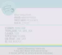 (Renai Survival) [delica (Mito)] CHOCO CREAM (Free!) [English] [Seabreeze Romance Scans]