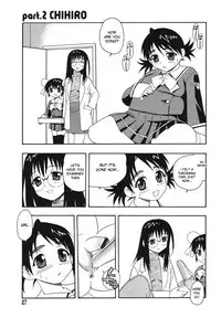 [Shinozaki Rei] Camp Mission Ch. 1-6 [English]