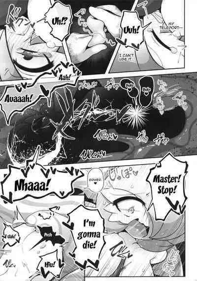 (C101) [Nonki Na Roten (Nomiki)] Namaiki Sana to Synchronize Remake-ban (Pokémon) [English] [Doujins.com]