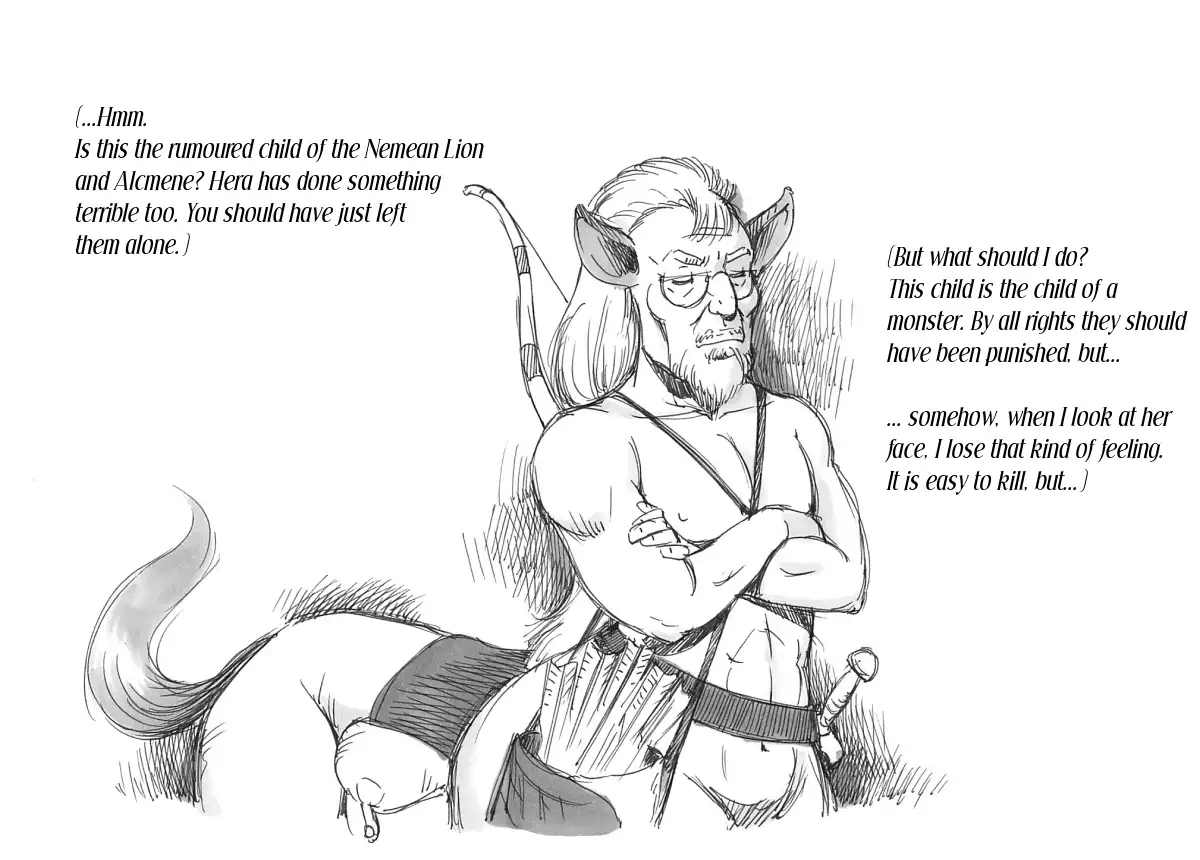 Futanari Eiyuu Heraclena no Bouken - Tanjou Hen | Futanari Heroine, The Adventures of Heraclena - Birth volume