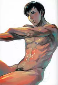 (FALL OF WALL2) [Little Ones (Asam)] Hegira (Shingeki no Kyojin)