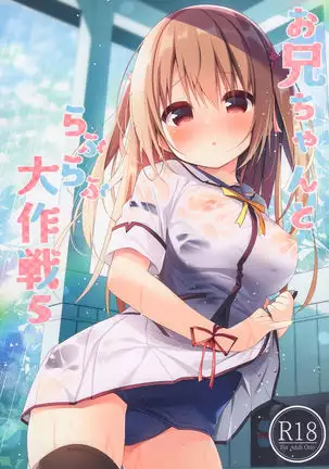 Onii-chan to Love Love Daisakusen 5