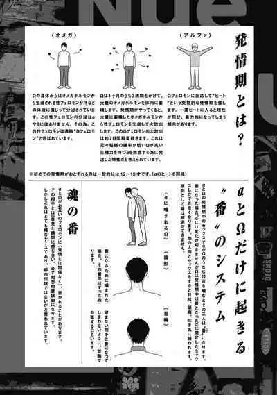 Nue no Naku Yoru ni | 于鵺啼之夜 Ch. 1-6 + 番外