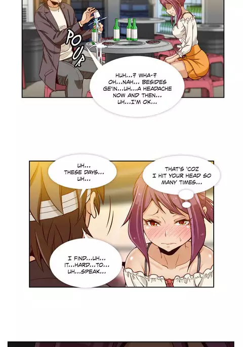 Secret Folder Ch.1-15