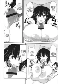 (C83) [Forever and ever... (Eisen)] Let's Nuclear Fusion (Touhou Project) [English] {desudesu}