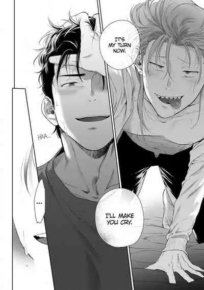 [Hiiragi Nozomu] Nakasete Yaru yo Yankee-kun | I'll Make You Cry Ch. 1-5 + Extras [English] [Digital]