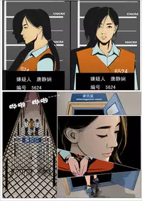 Three Female Prisoners 1 [Chinese]中文