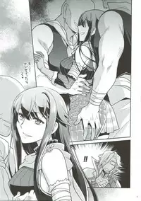 [Kuku ya (ckj)] Naisho desu yo? Kald-san (Firis no Atelier)