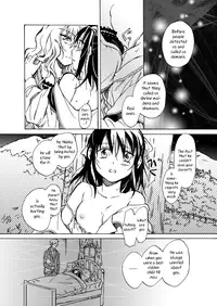 [peachpulsar (Mira)] Kurenai Mugen | Crimson Fantasy [English] [Yuri Project + Wings of Yuri] [Digital]