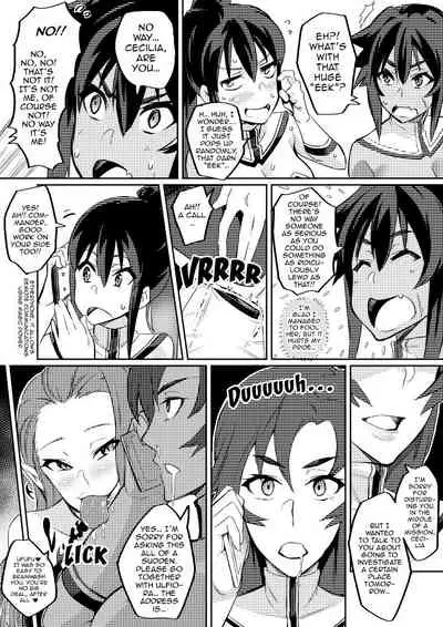 [Hatoba Akane] Touma Senki Cecilia Ch. 1-16 | Demon Slaying Battle Princess Cecilia Ch. 1-16 [English] [Decensored] {EL JEFE Hentai Truck}