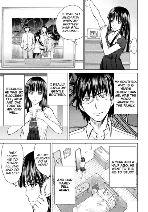 Satanophany / Satanofani Ch. 1: Amagi Chika