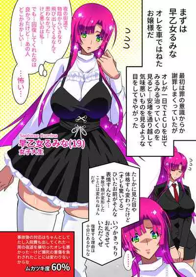 [Studio Mizuyokan (Higashitotsuka Raisuta)] Zense (Orc) no Nouryoku ni Kakusei Shita Ore ga Inga no Aru Aitsura o Hamete Otoshite Kowashita Hanashi [Digital]