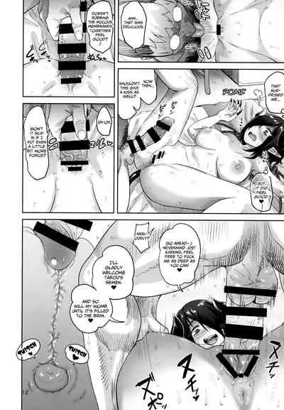 (C93) [D-baird (BeNantoka)] Fan to Off-Pako Shite Shimatta | I Had a Meet-and-Fuck with a Fan [English] [LAYON]