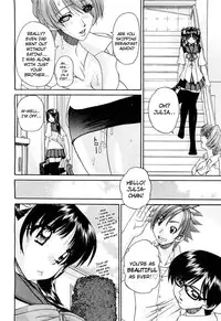 [chun rou zan] My Brother is the Worst!! Ch.01-05 + bonus [English]