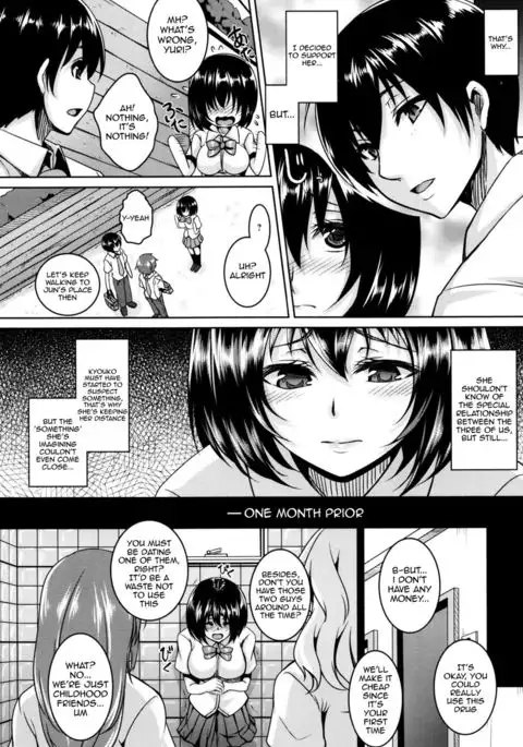 Zenana Biyaku Choukyou Nikubenki Collection {doujin-moe.us + desudesu}